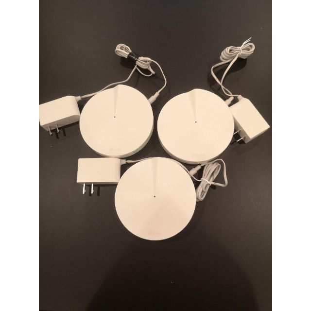 tp-link Deco M5 無線機器　無線LAN ルーター x3