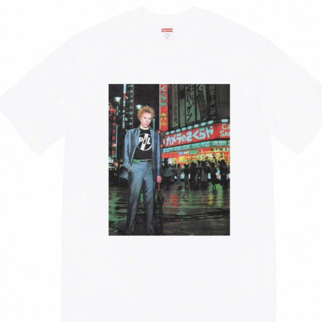 Tシャツ/カットソー(半袖/袖なし)L 本物 新品 supreme velvet tシャツ パーカー スニーカー