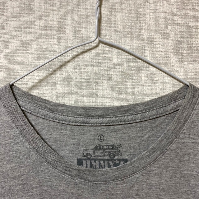 JIMMY'Z - 90's ビンテージ JIMMY'Z ビッグロゴ made in USAの JIMMY'Z - 90's ビンテージ JIMMY'Z ビッグロゴ made in USAの