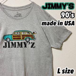 JIMMY'Z - JIMMY'Z ジミーズ フランネル チェックシャツ 刺繍の JIMMY'Z - JIMMY'Z ジミーズ フランネル チェックシャツ 刺繍の
