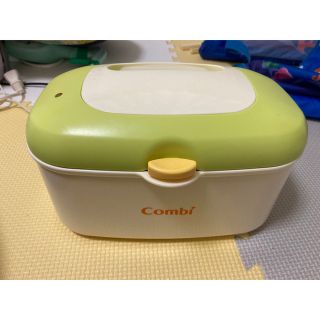 コンビ(combi)のCombi お尻拭き温め器　クイックウォーマー(ベビーおしりふき)