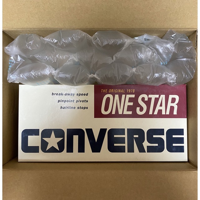 CONVERSE ワンスター J VTG キャンバス TIMELINE 8H