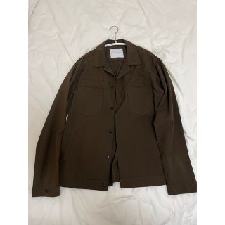 ユナイテッドアローズグリーンレーベルリラクシング(UNITED ARROWS green label relaxing)のUNITED ARROWS メンズシャツ　サイズM(シャツ)