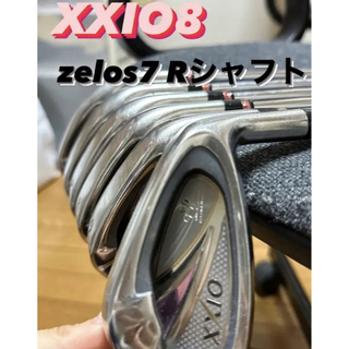 XXIO - XXIO８　レディース　アイアンセット