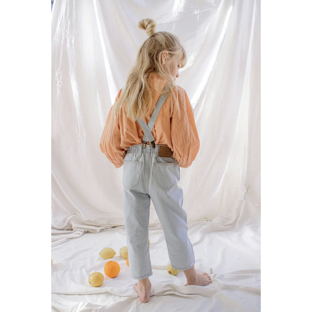 こども ビームス(コドモビームス)のTwin collective キッズ/ベビー/マタニティのキッズ服女の子用(90cm~)(パンツ/スパッツ)の商品写真