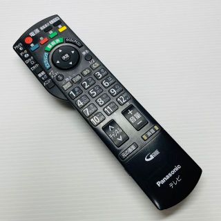 パナソニック(Panasonic)の✅パナソニック Panasonic テレビリモコン N2QAYB000481 ⑨(その他)