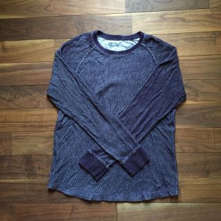 ギャップ(GAP)のGAP ロングTシャツ(Tシャツ/カットソー(七分/長袖))