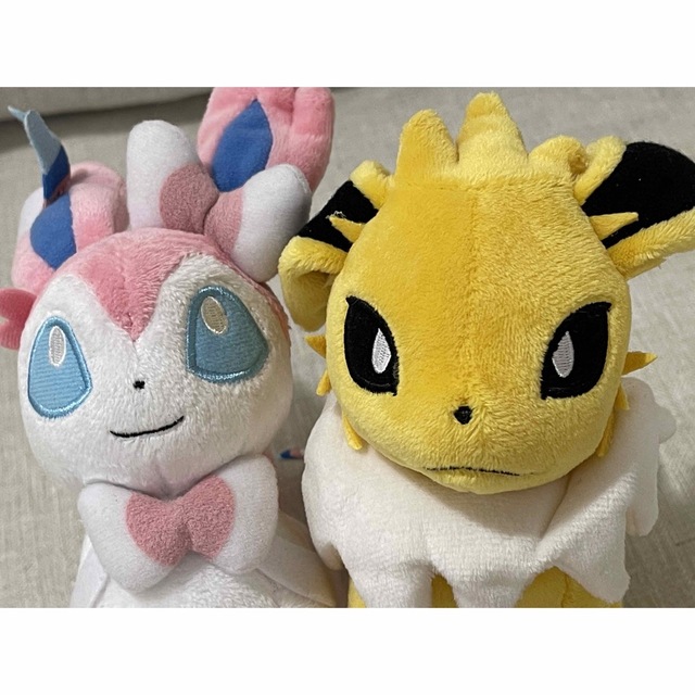 ポケモン　ぬいぐるみ　ブイズ　セット