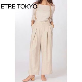 新品　エトレトウキョウ　サロペット　ETRE TOKYO