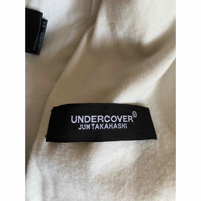 UNDERCOVER アンダーカバー ワイドパンツの通販 by ヒロ アンダーカバー BASIC ストレッチ パンツ サイズ4