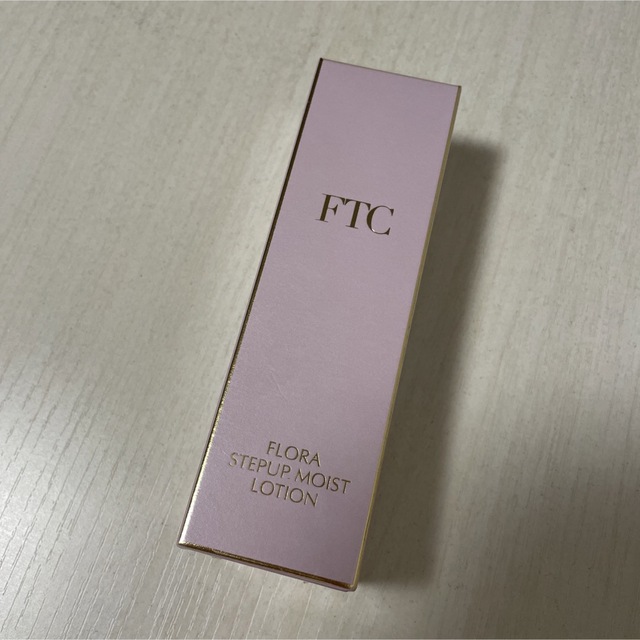 FTC(エフティーシー)のFTC  フローラ ステップアップ モイストローション✨新品未開封 コスメ/美容のスキンケア/基礎化粧品(化粧水/ローション)の商品写真