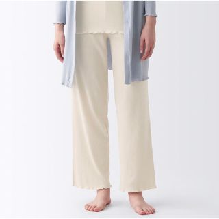 MUJI (無印良品) パンツ ルームウェア(レディース)の通販 72点 | MUJI