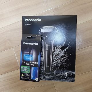パナソニック(Panasonic)のPanasonic　ラムダッシュ　ES-LV9U(メンズシェーバー)