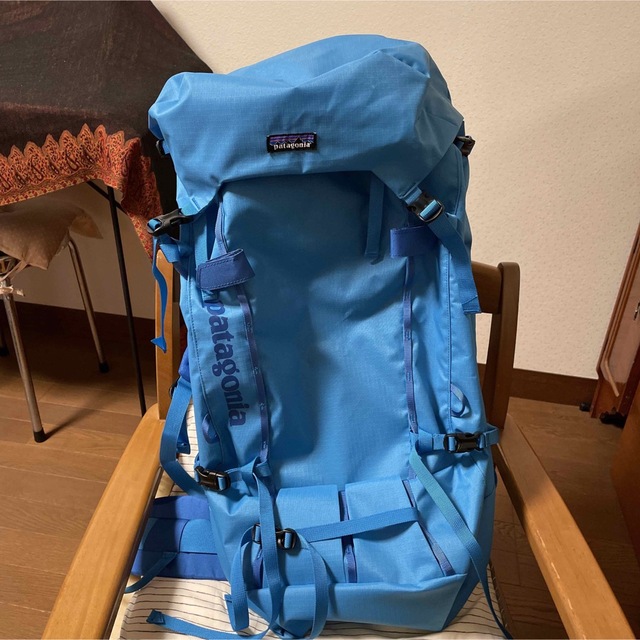 週末値下げ【人気品】黒 Patagonia パタゴニア リュック