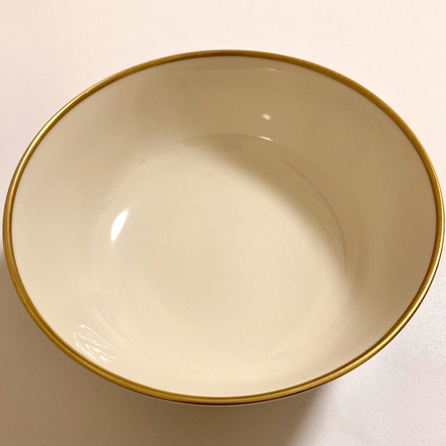 アメリカ LENOX 陶磁器 肖像画 金彩 パトリオット ボウル 買得 9800円 ...