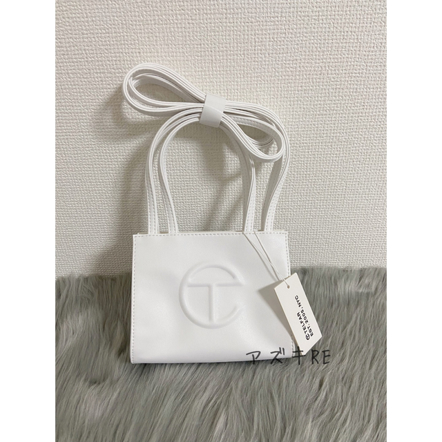 新品・正規品】Telfar テルファーショッピングバッグ Sサイズ
