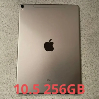 iPad Pro 10.5インチ 256GB cellular docomo(タブレット)