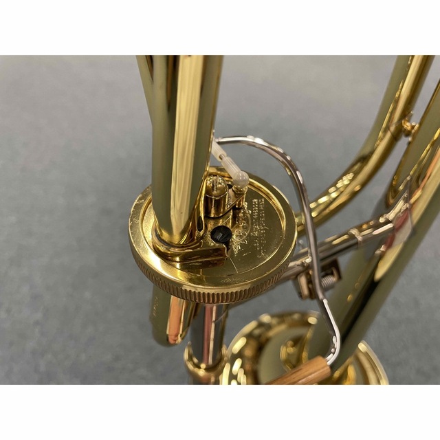 トロンボーン バック Bach 42T セイヤーバルブの通販 by うさぎ トロンボーン バック Bach 42T セイヤーバルブの通販 by うさぎ