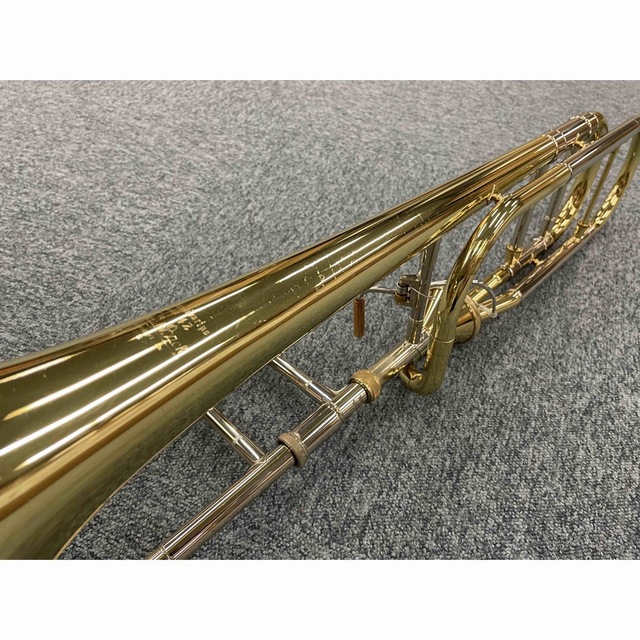 トロンボーン バック Bach 42T セイヤーバルブの通販 by うさぎ トロンボーン バック Bach 42T セイヤーバルブの通販 by うさぎ