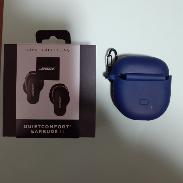 Bose QuietComfort Earbuds II 美品 【お試し価格！】 51.0%OFF