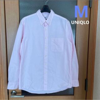 ユニクロ(UNIQLO)の&& UNIQLO 長袖シャツ  M(シャツ)