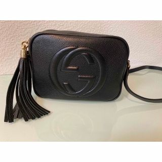 グッチ(Gucci)のグリーン様専用！グッチ ショルダーバッグ ソーホー (ショルダーバッグ)