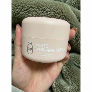 エチュードハウス(ETUDE HOUSE)の♡ウユクリーム(ボディクリーム)