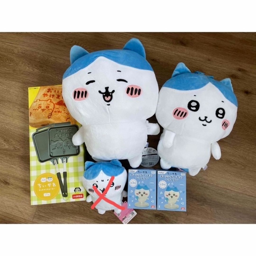 新品】ちいかわ ハチワセット | littleitalypizzamemphis.com