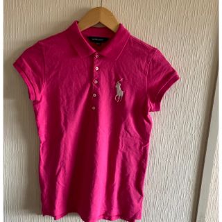 ポロラルフローレン(POLO RALPH LAUREN)のfioretti様専用　ラルフローレンポロシャツ　160(Tシャツ/カットソー)