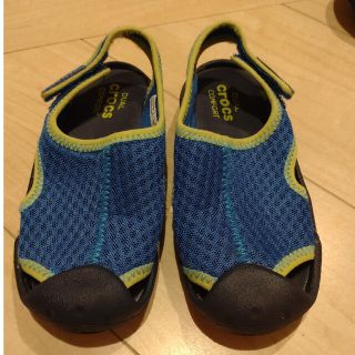 クロックス(crocs)のクロックス　c12 サンダル(サンダル)