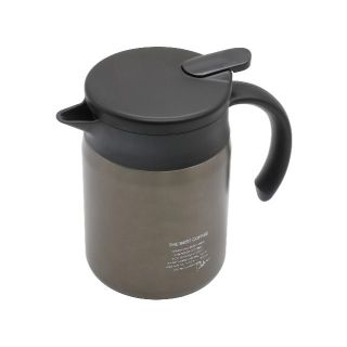 【特価セール】シービージャパン 保温ポット 600ml グラファイトグレー 内面(容器)