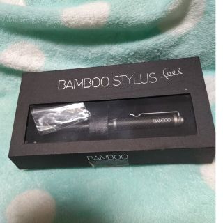 ワコム BAMBOO stylus feel(PC周辺機器)