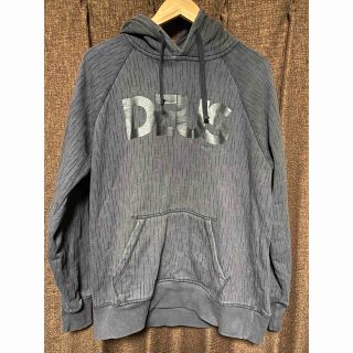 Deus ex Machina - DEUS パーカーの通販 by YN's shop|デウス ...