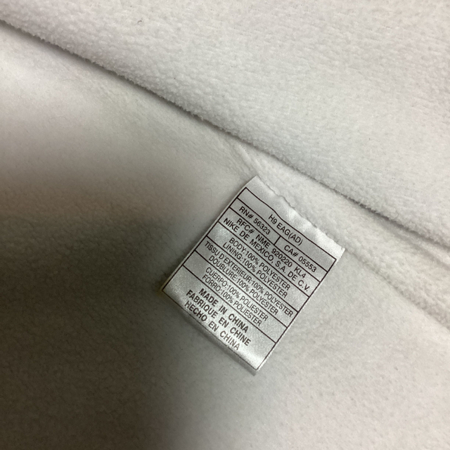 NIKE(ナイキ)のNIKE ジャンパー XL メンズのジャケット/アウター(その他)の商品写真