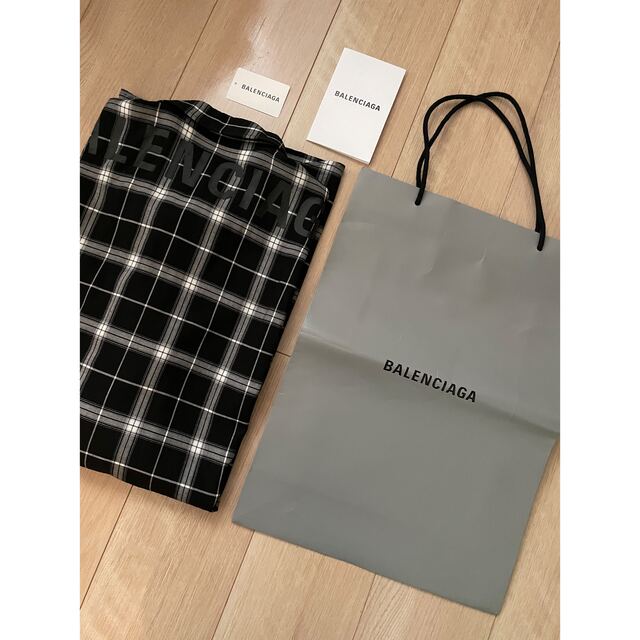 Balenciaga(バレンシアガ)の春夏    定価10万円     バレンシアガ   正規品 メンズのトップス(シャツ)の商品写真