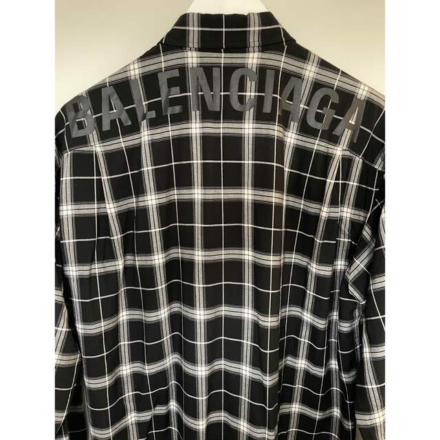 Balenciaga(バレンシアガ)の春夏    定価10万円     バレンシアガ   正規品 メンズのトップス(シャツ)の商品写真