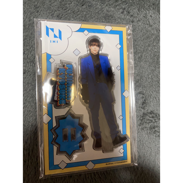 INI 藤牧京介 アクスタ - アイドル INI 藤牧京介 アクスタ - アイドル