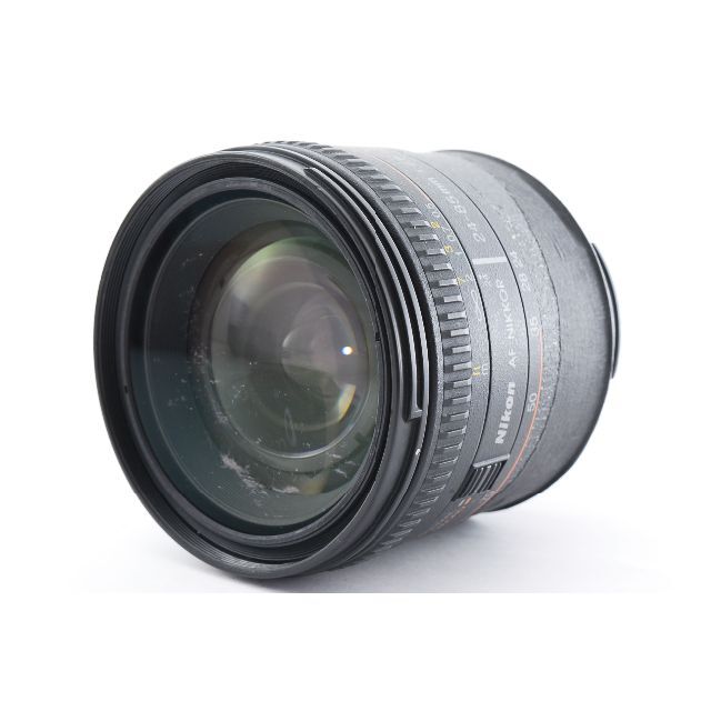 ニコン Nikon AF NIKKOR 24-85mm F2.8-4D レンズ