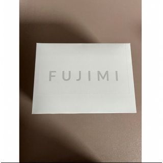 フジミモケイ(FUJIMI)のFUJIMIプロテイン(プロテイン)