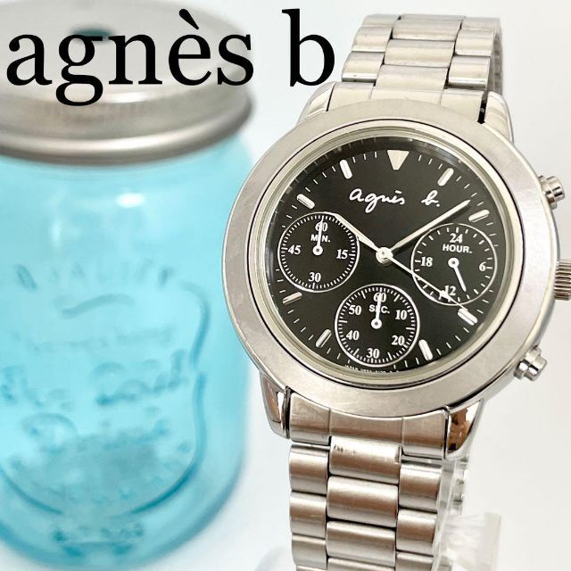 腕時計(アナログ) 461 agns b アニエスベー時計 メンズ腕時計 レディース腕時計 人気 6060円 直送注文  CHOICEBUSINESSSOLUTIONSNET