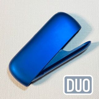 アイコス(IQOS)のNo.2676 アイコス3 DUO チャージャー ブルー(タバコグッズ)