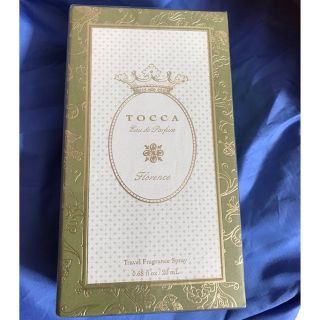 トッカ(TOCCA)のTOCCA フレグランス　ガーデニア　20ml(香水(女性用))