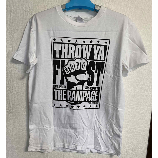 THE RAMPAGE(ザランページ)のRAMPAGE [THROW YA FIRST LIVE TOUR 2019] エンタメ/ホビーのタレントグッズ(アイドルグッズ)の商品写真