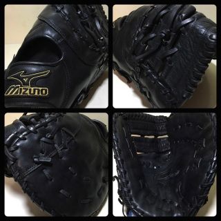 ミズノ(MIZUNO)の◆そこそこ状態良好◆ ミズノ 一般 ソフトボール用 ファーストミット グローブ(グローブ)