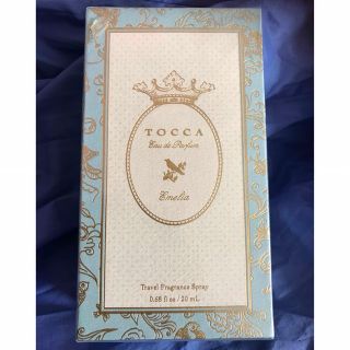 トッカ(TOCCA)のTOCCA フレグランス　エミリアの香り　20ml(香水(女性用))