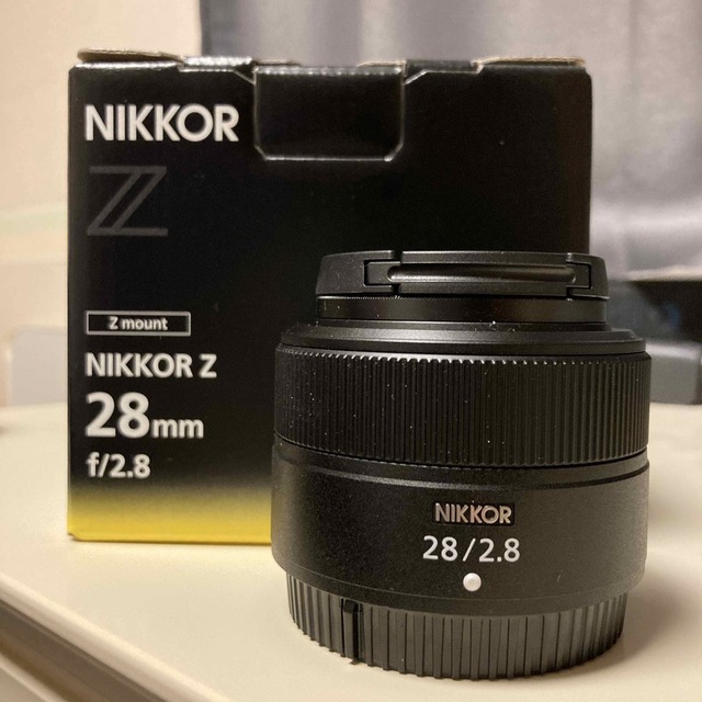 NIKKOR Z 28mm f/2.8 【レンズフィルター付き】