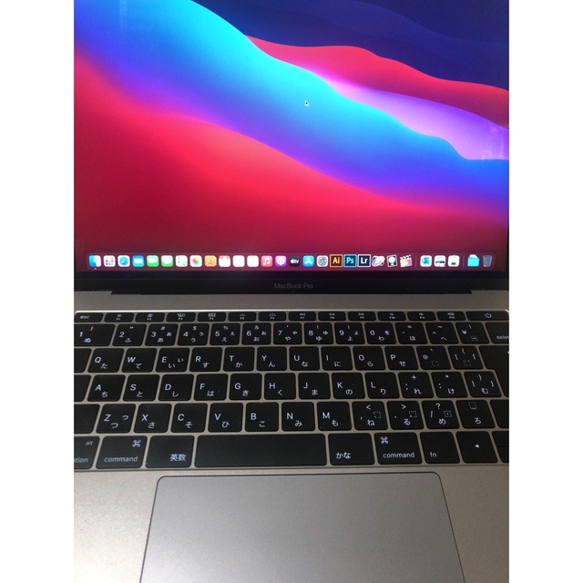 Mac Book Pro シルバー13inch A1278ジャンク品