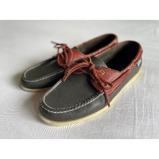 セバコ(SEBAGO)のSEBAGO デッキシューズ ローファー 28cm US10(デッキシューズ)