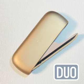 アイコス(IQOS)のNo.2679 アイコス3 DUO チャージャー ゴールド(タバコグッズ)