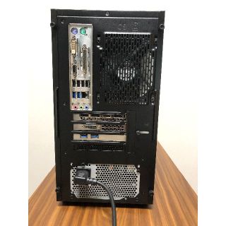 再最終値下げ！！格安ゲーミングPC（自作PC）の通販 by taku69's shop